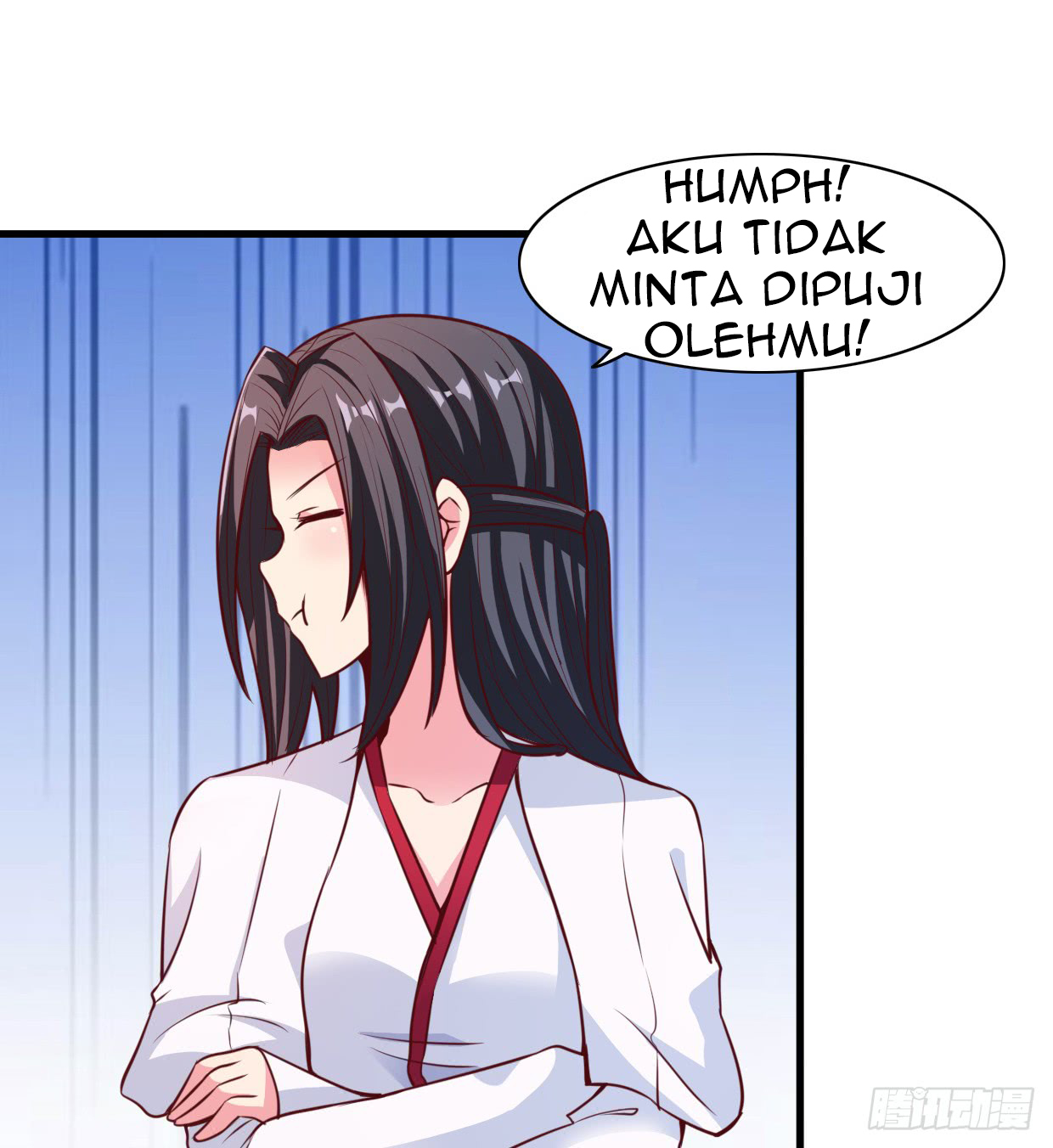 Chaos Jinwu Chapter 13 Gambar 26